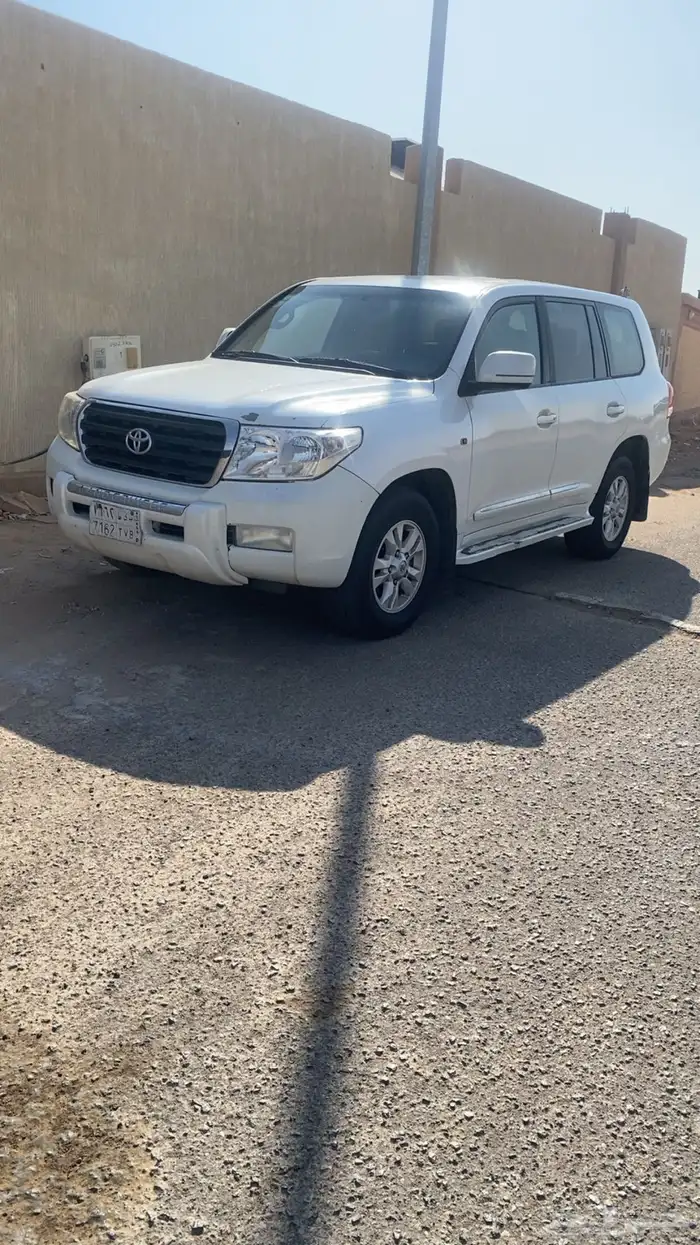 لاندكروزر2009 3