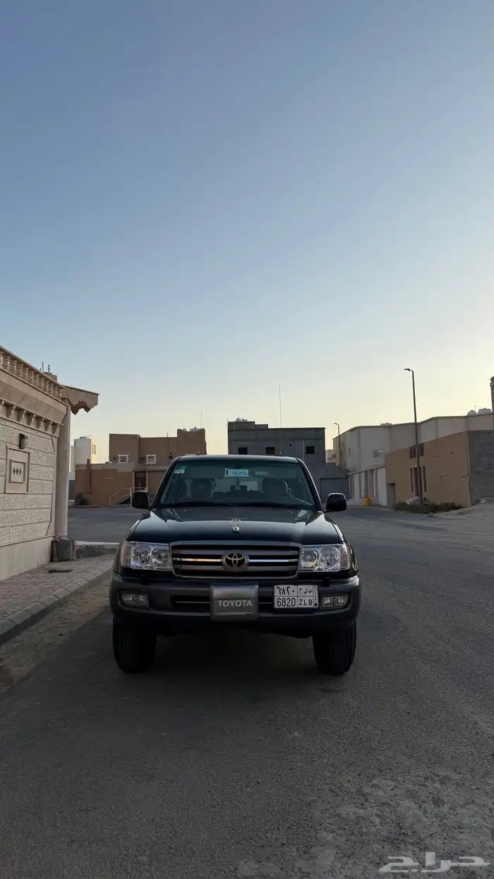 جيب جكسار لاندكلوزر قطري 7