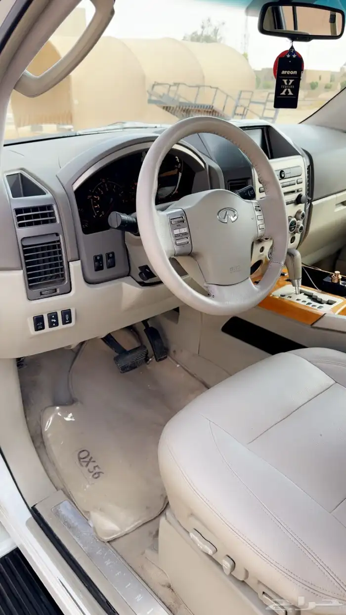 انفنتي qx56 للبيع 19