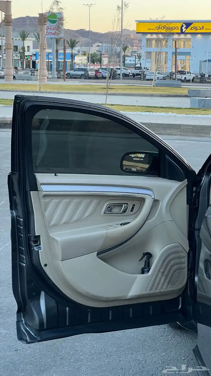 فورد تورس 2015 sel 15