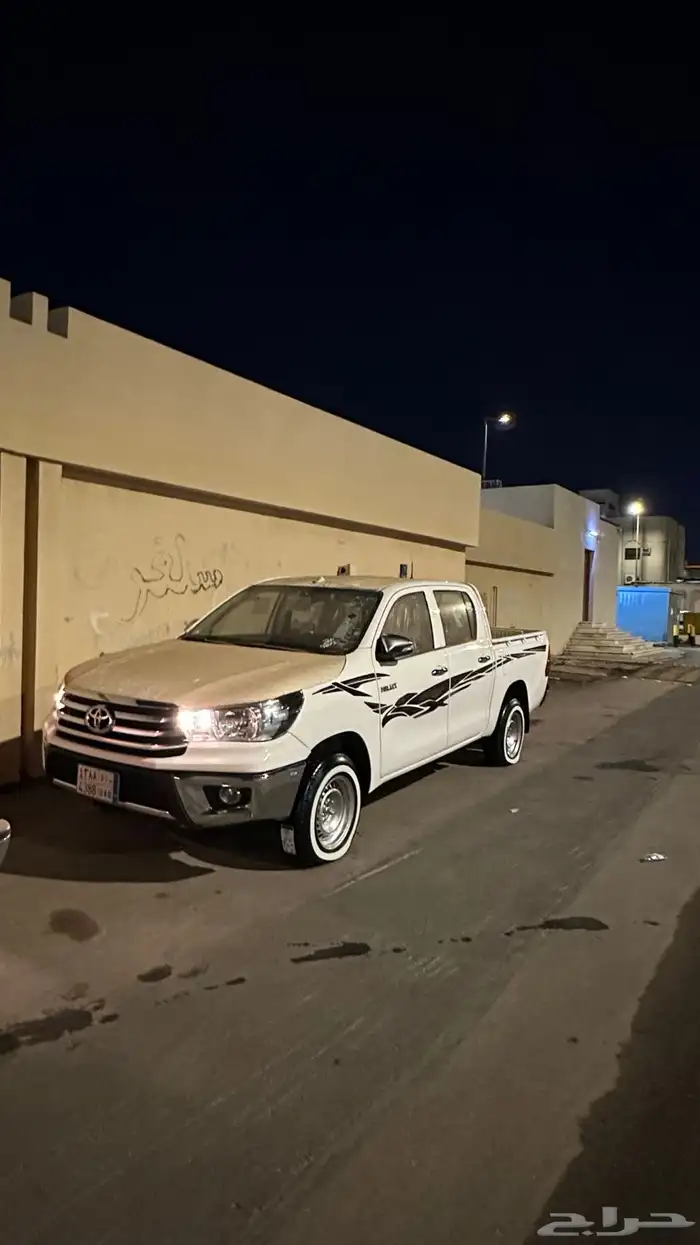 هايلكس ملكززه 430 12