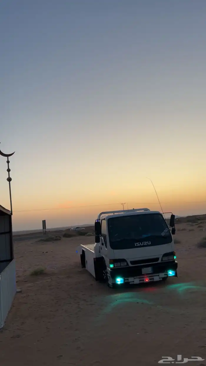 سطحة لنقل السيارات لي مكان 0