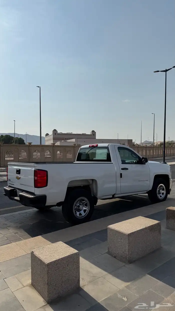 جمس سلفرادو 2017 نضيفف 4