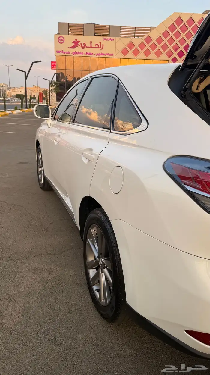 لكزس اركس 2015 5