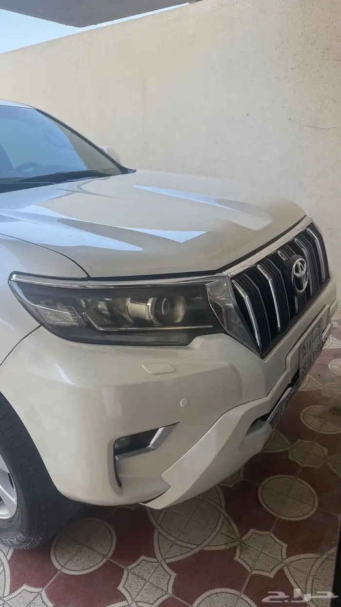 برادو v6 سعودي 2020 3