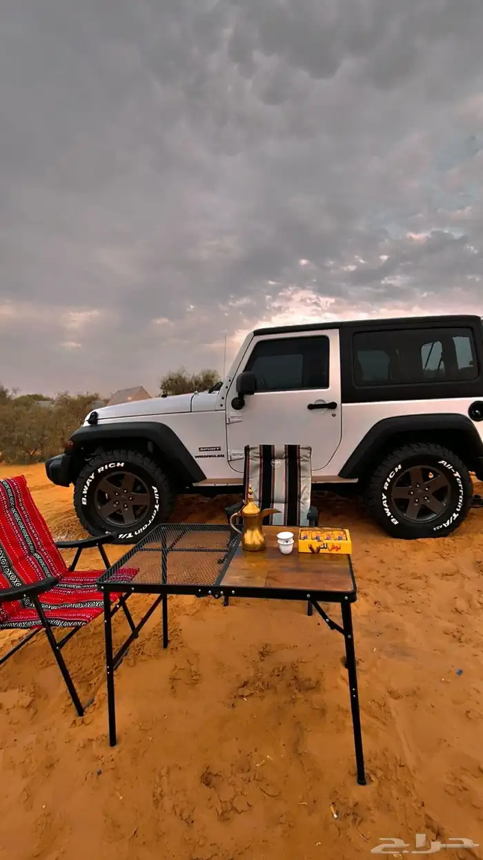 جيب رانجلر للبيع 7