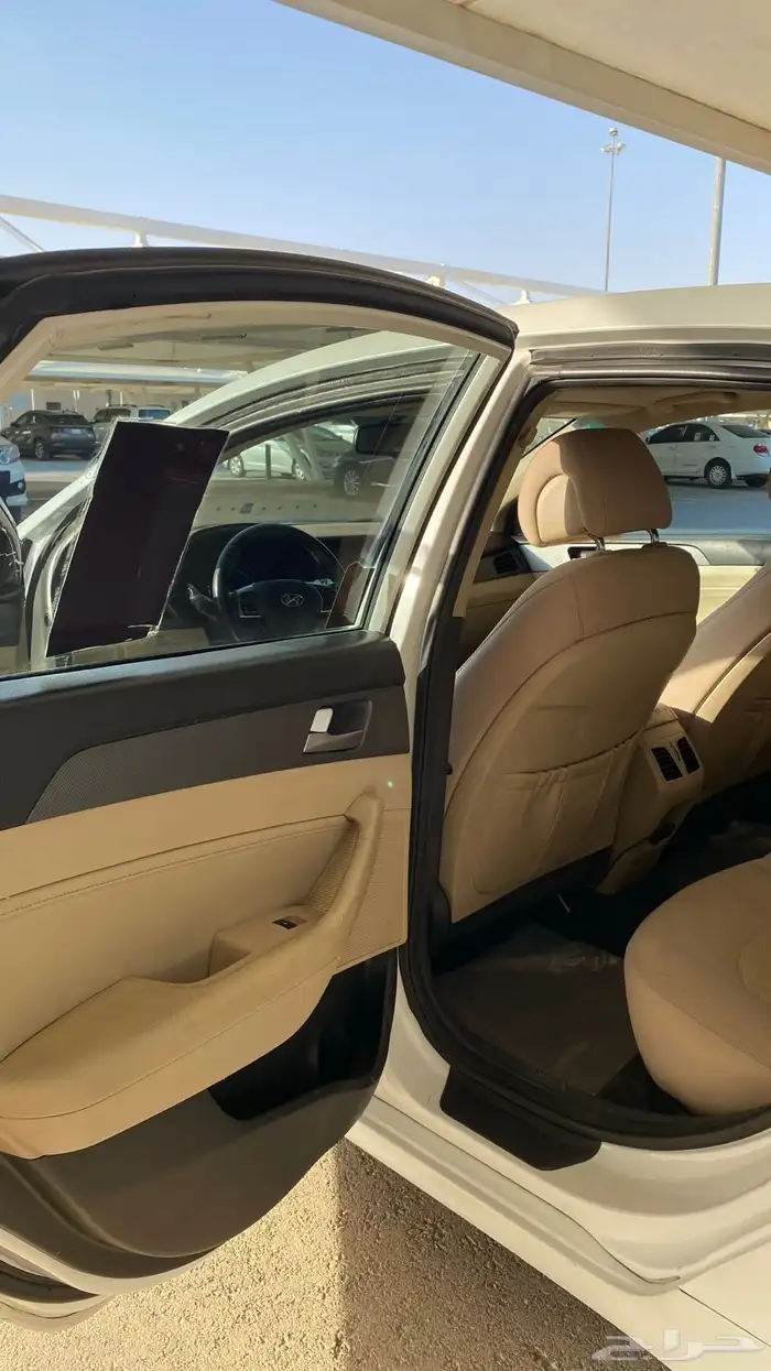 للبيع سوناتا 2017 8