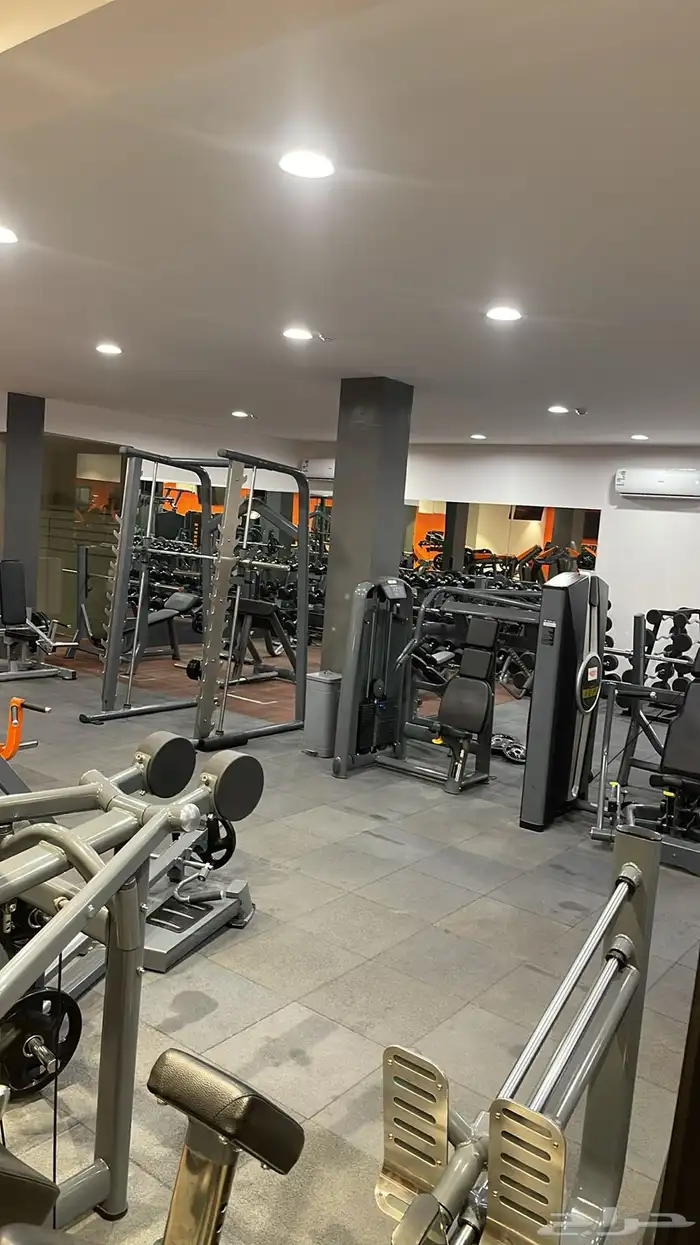 مدرب كمال اجسام خبره 10 سنوات داخل المملكه مدرب شخصي 0