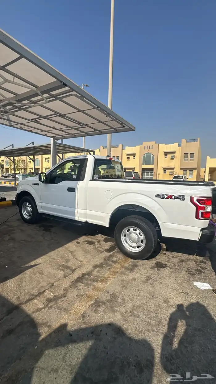 فورد F150 2019سلندر 8 0