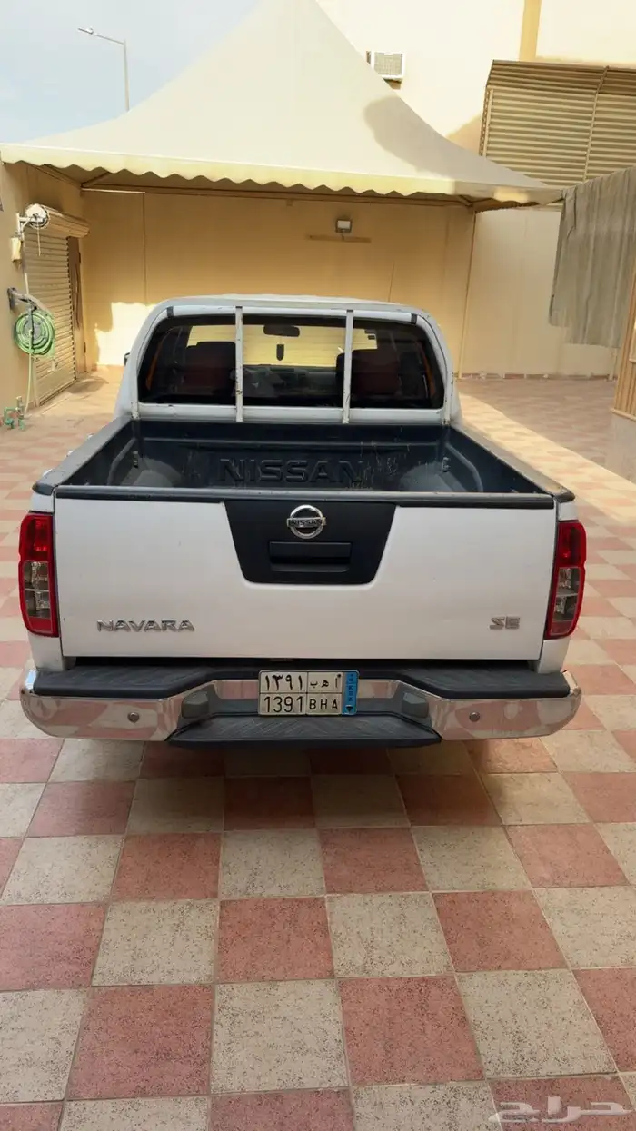 نيسان نافارا 2015 5