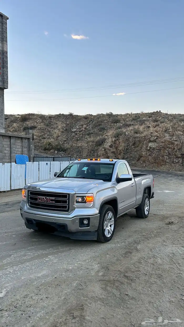 سييرا 2015 فل كامل تم البيع 0