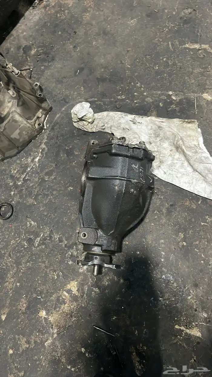 قيرات دفرنسات كوارين مع تركيب مع الضمان 15