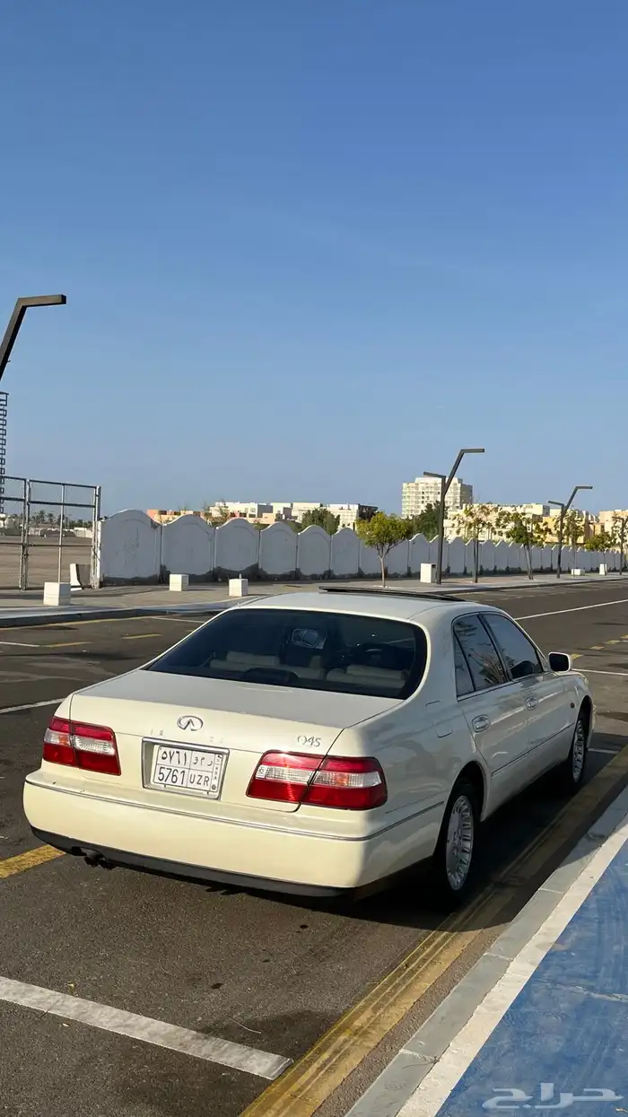 انفنتي Q45 1997 5