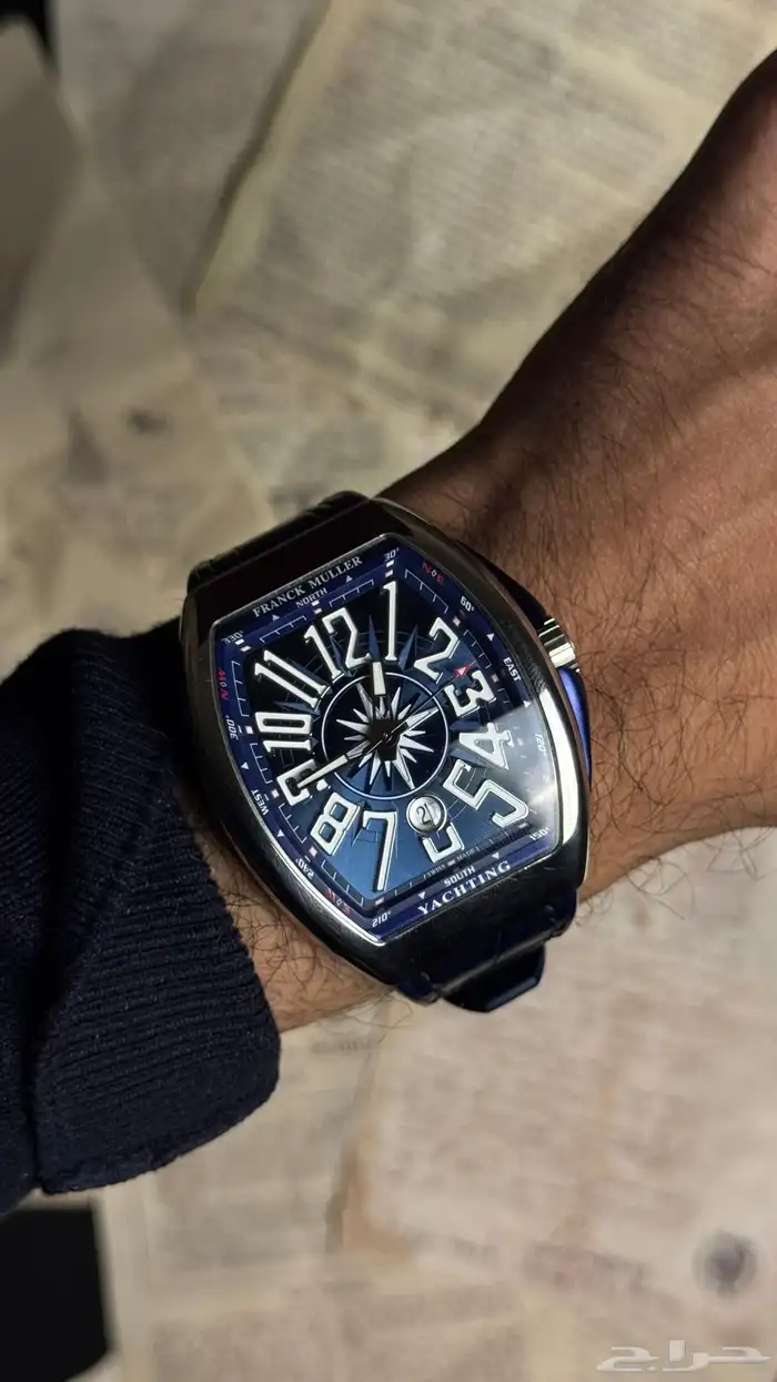 Franck Muller Yachting 0