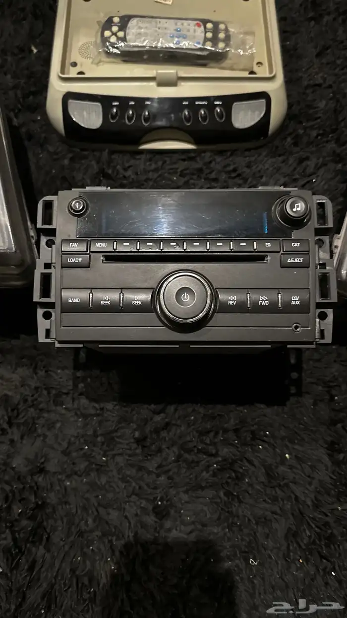 مسجل و شاشة سقف تاهو يوكن افلانش سوبربان نظيف وكالة 1