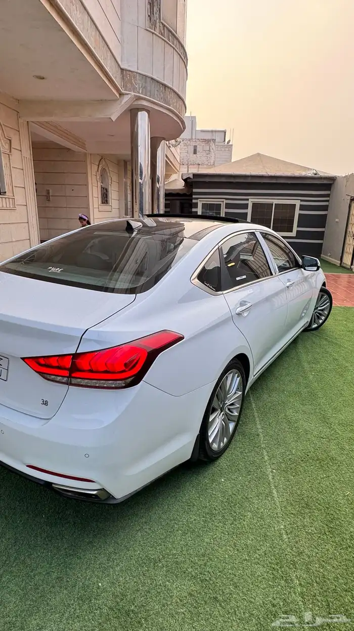 جنسس للبيع 2016 رويال سته سلندر فل الفل 4