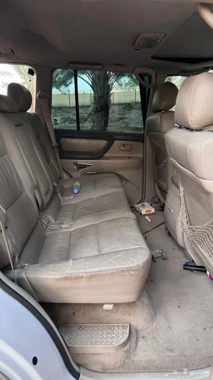 جيب تايوتا لاندكروزر فكسار تشليح 13