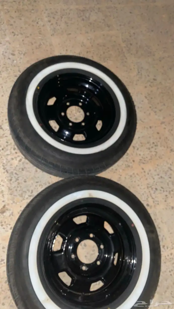 جنوط دايو مع كفرات خط ددسن جدد 1