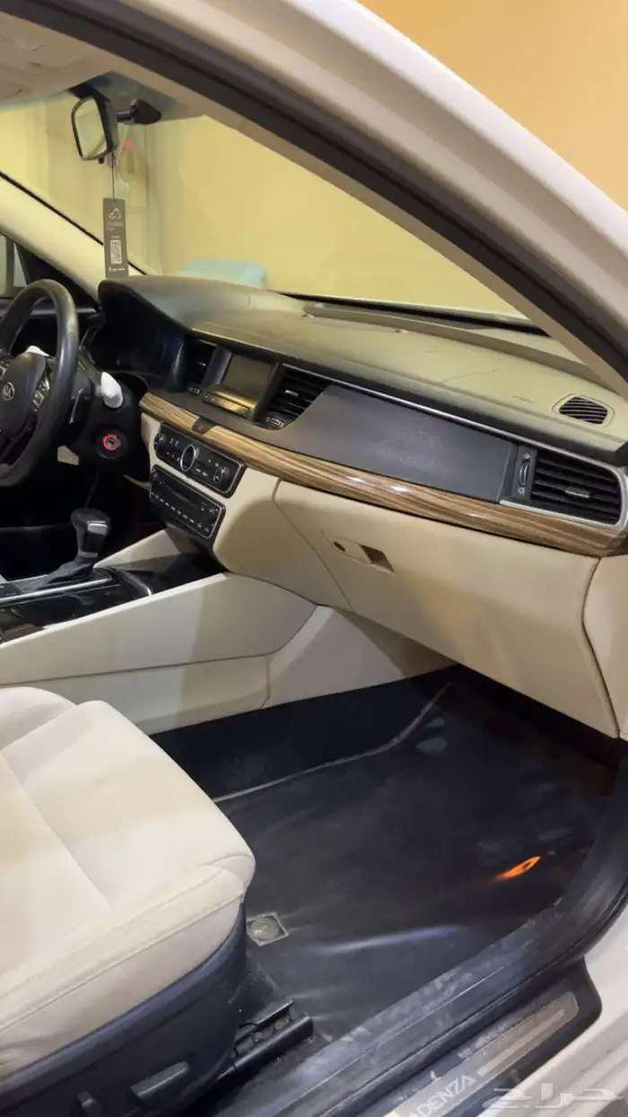 كيا كادينزا 2017 17