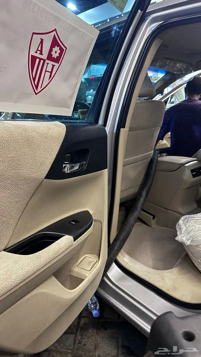 هوندا أكورد اسبيشل 2013 28