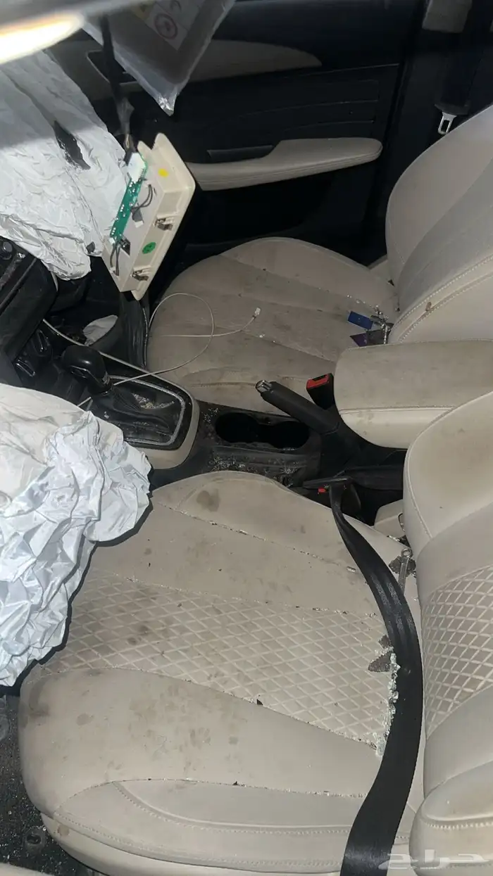 ام جي 5 للبيع 80 الف ممشى على حالتها الراهنه 10