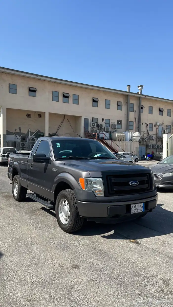وانيت 2014 f150 سعودي 1