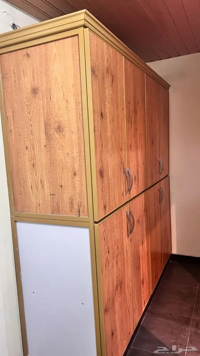 دولاب مطبخ مستخدم   فرن سامسنق 6