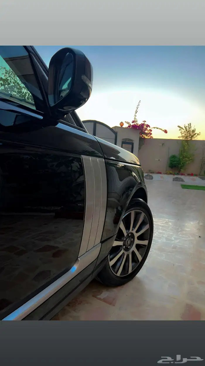 رنج روفر فوج فل كامل نظيف 67