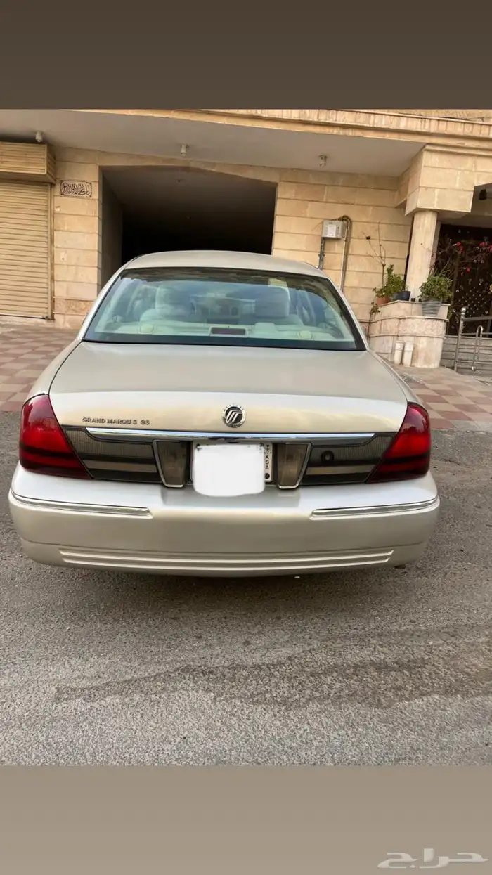 فورد - جراند ماركيز 3