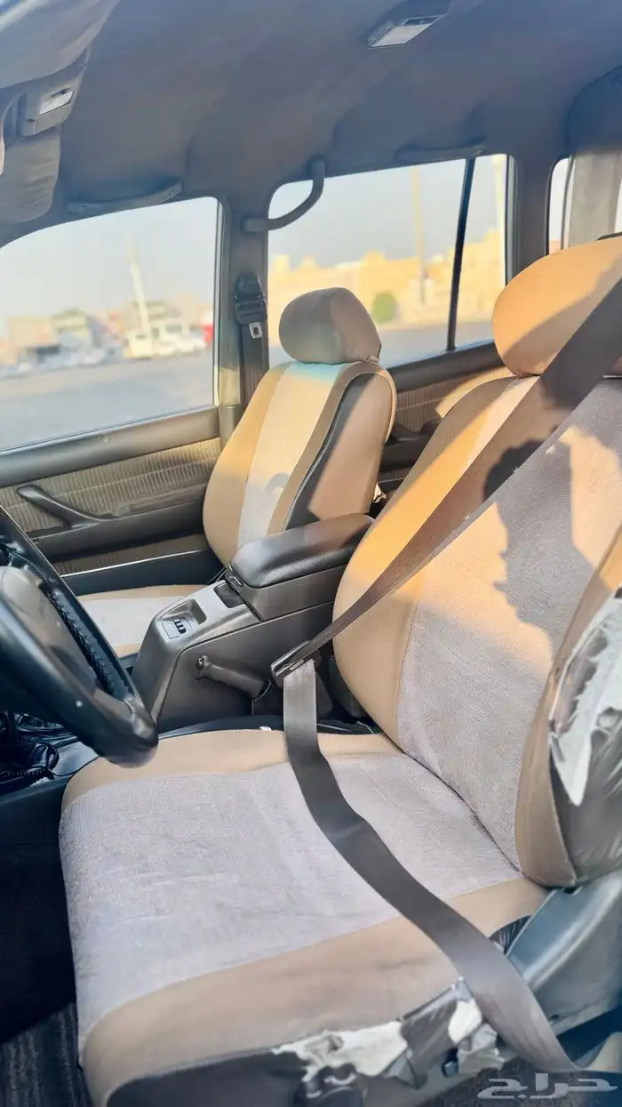 لاند كروزر 1994 مخزن بودي بلد 19