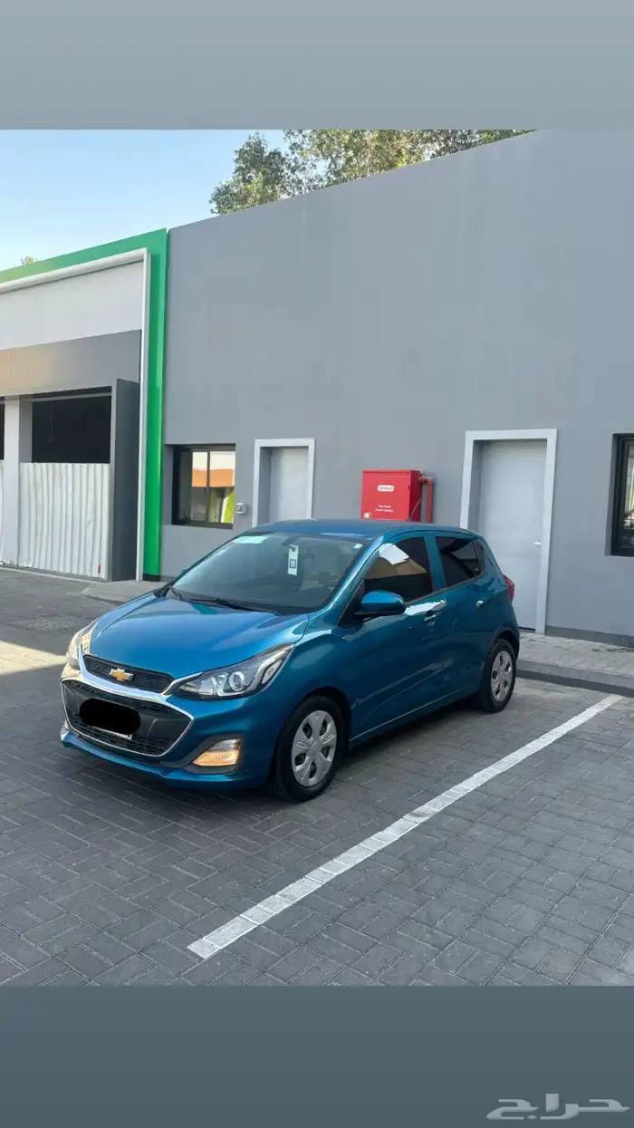 شيفورليه سبارك 2020 17