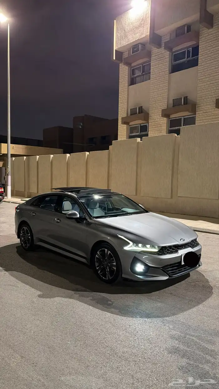 للبيع كيا كيا5 2021 2
