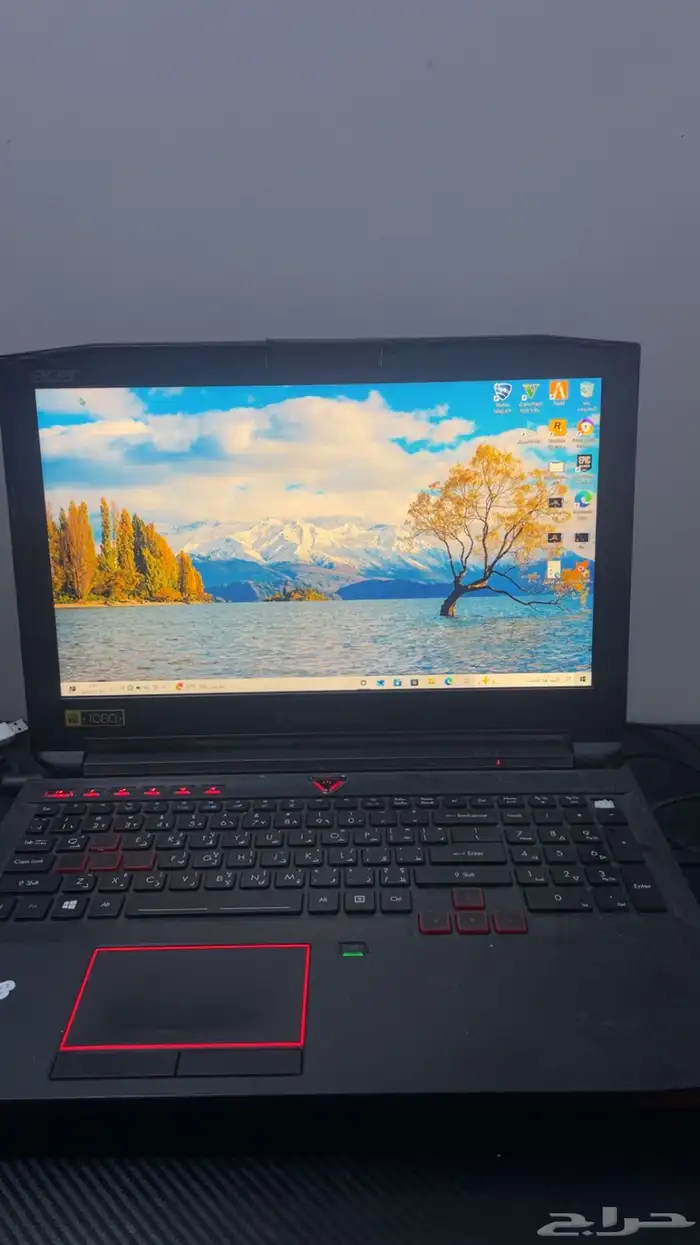 لابتوب قيمنق 0