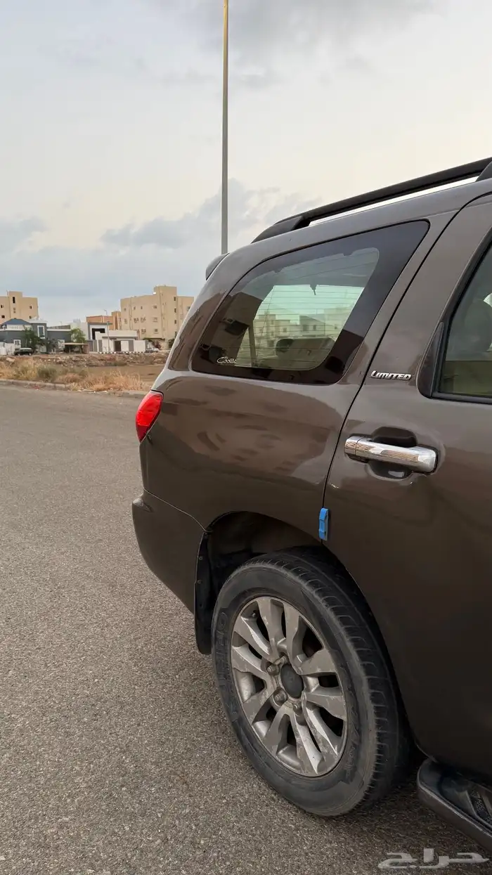 سيكويا ليميتد 2009 7