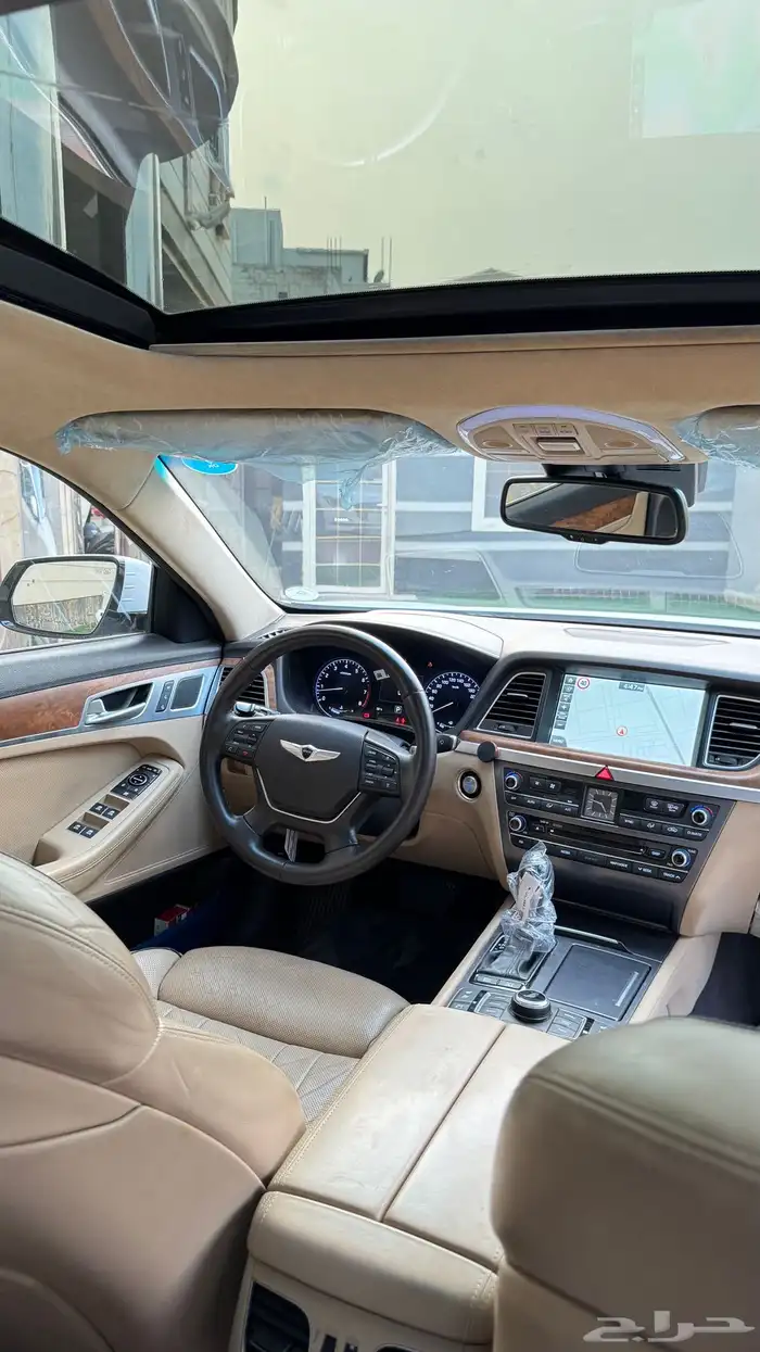 جنسس للبيع 2016 رويال سته سلندر فل الفل 3