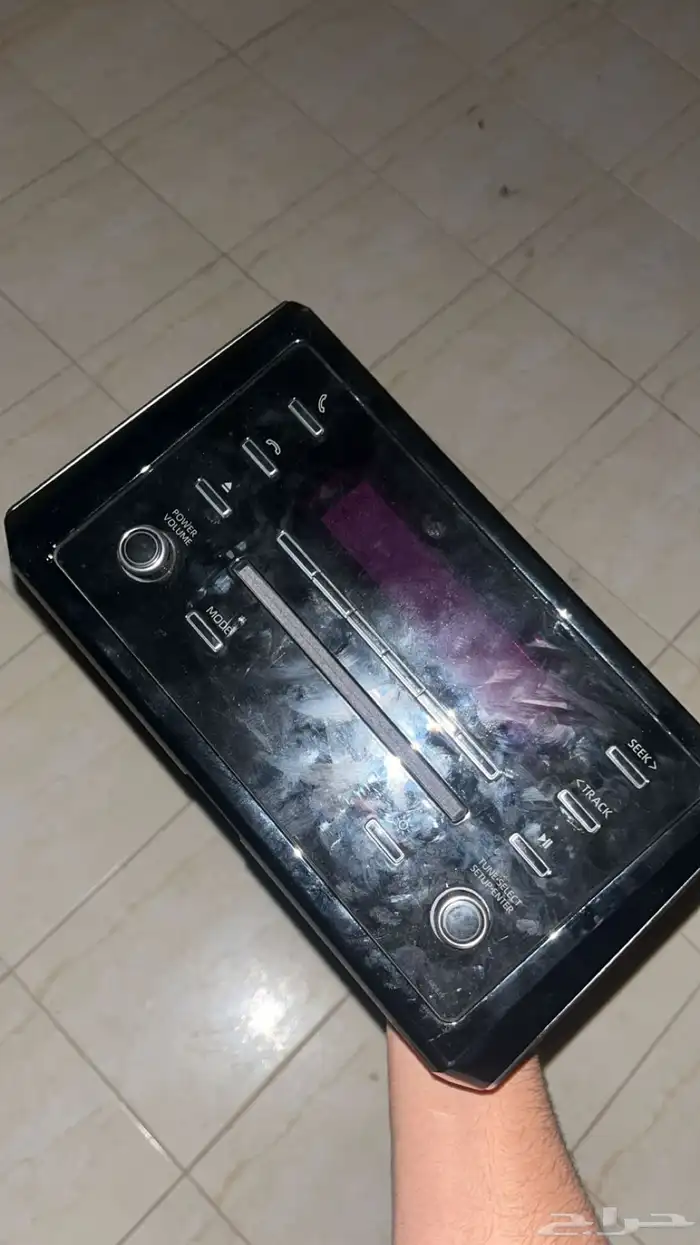 للبيع مسجل كورلا 2020-2024 1