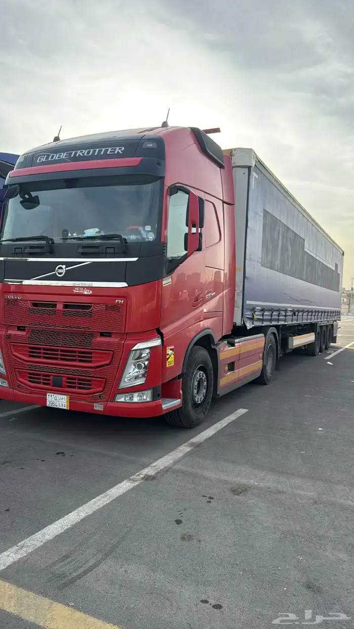 تريلا ستاره للايجار ترلات ستاير 1