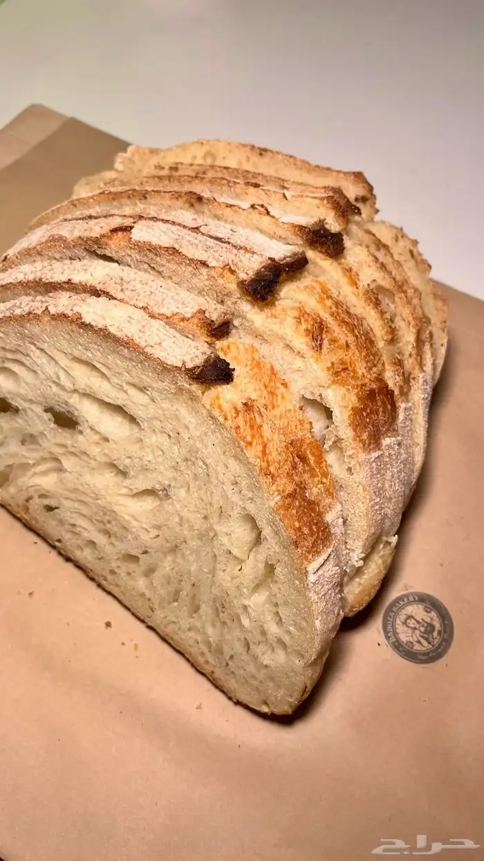 عرض ساوردو خميرة طبيعية 6