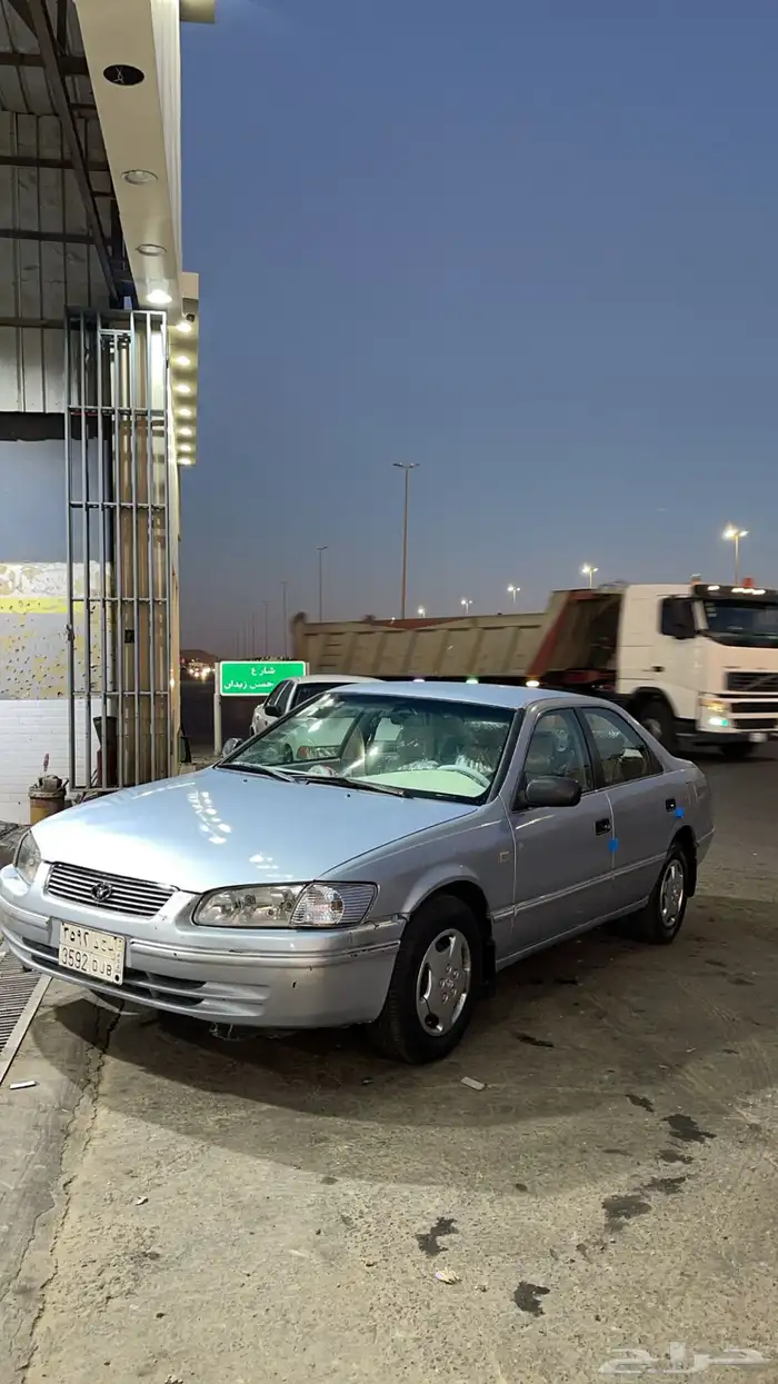 كامري1998 5