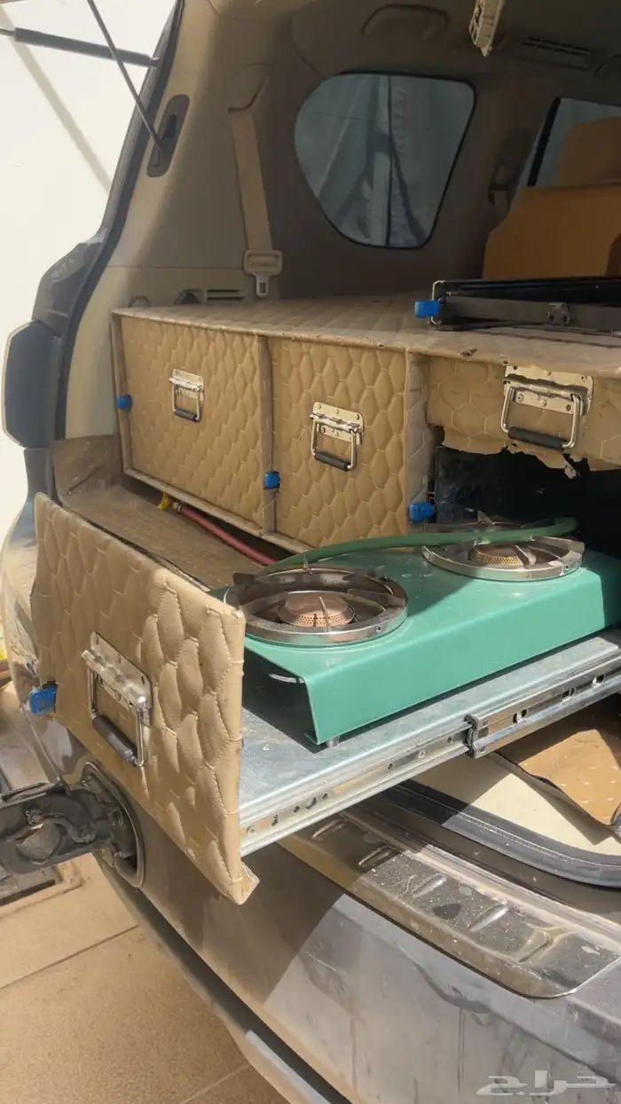 دروج وتانكي ماء باترول 1