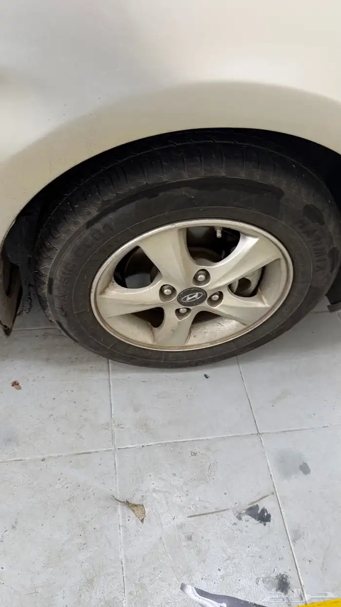 جنوط اكسنت 2017 للبدل 3