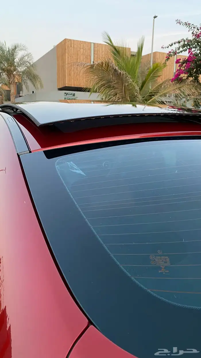 مرسيدس كوب (( شبه جديد )) 6