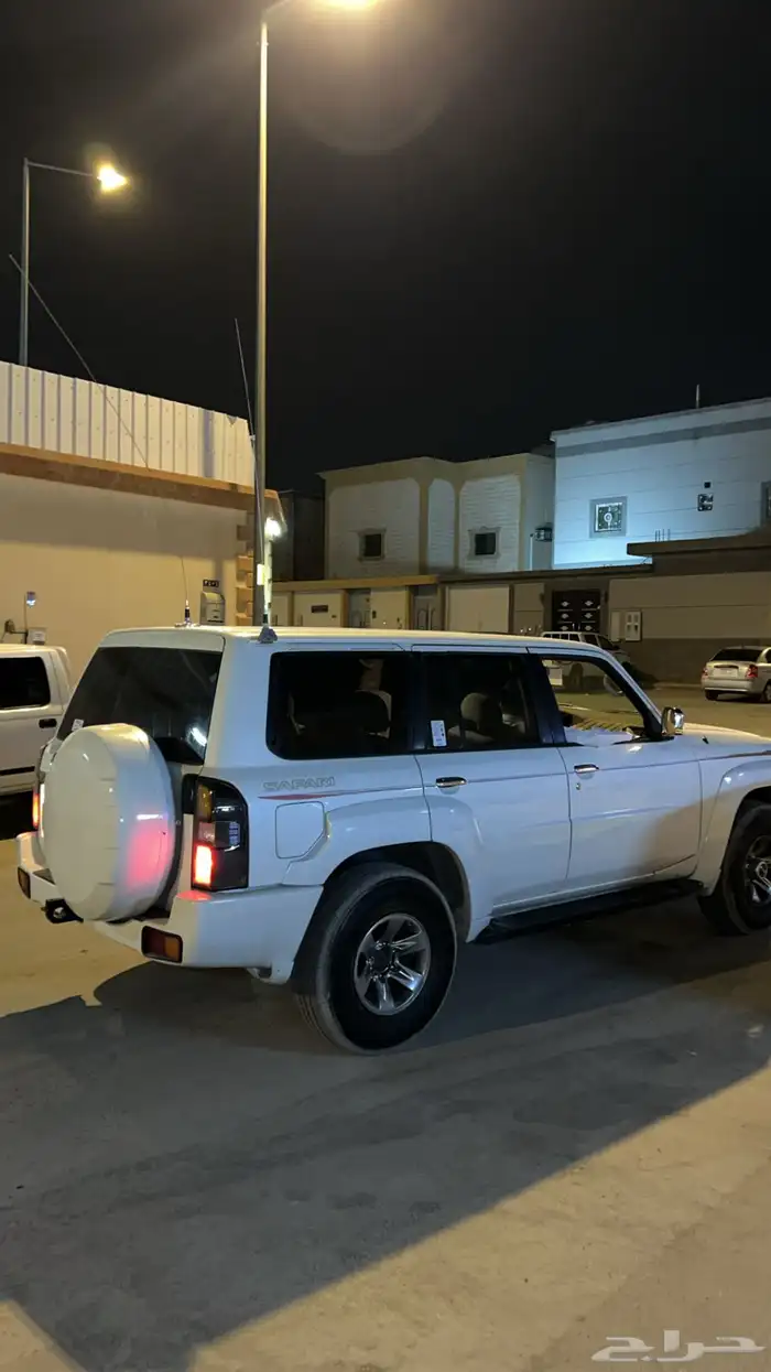 باترول سفاري 9