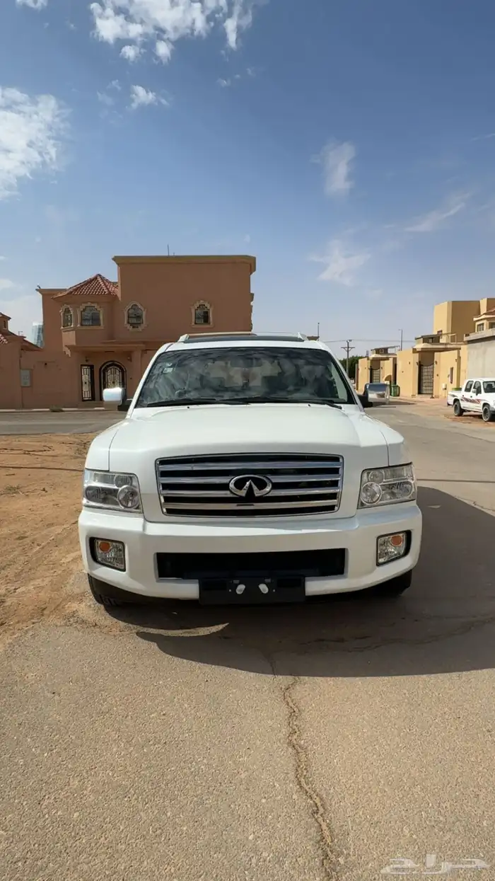 انفنتي qx56 للبيع 0