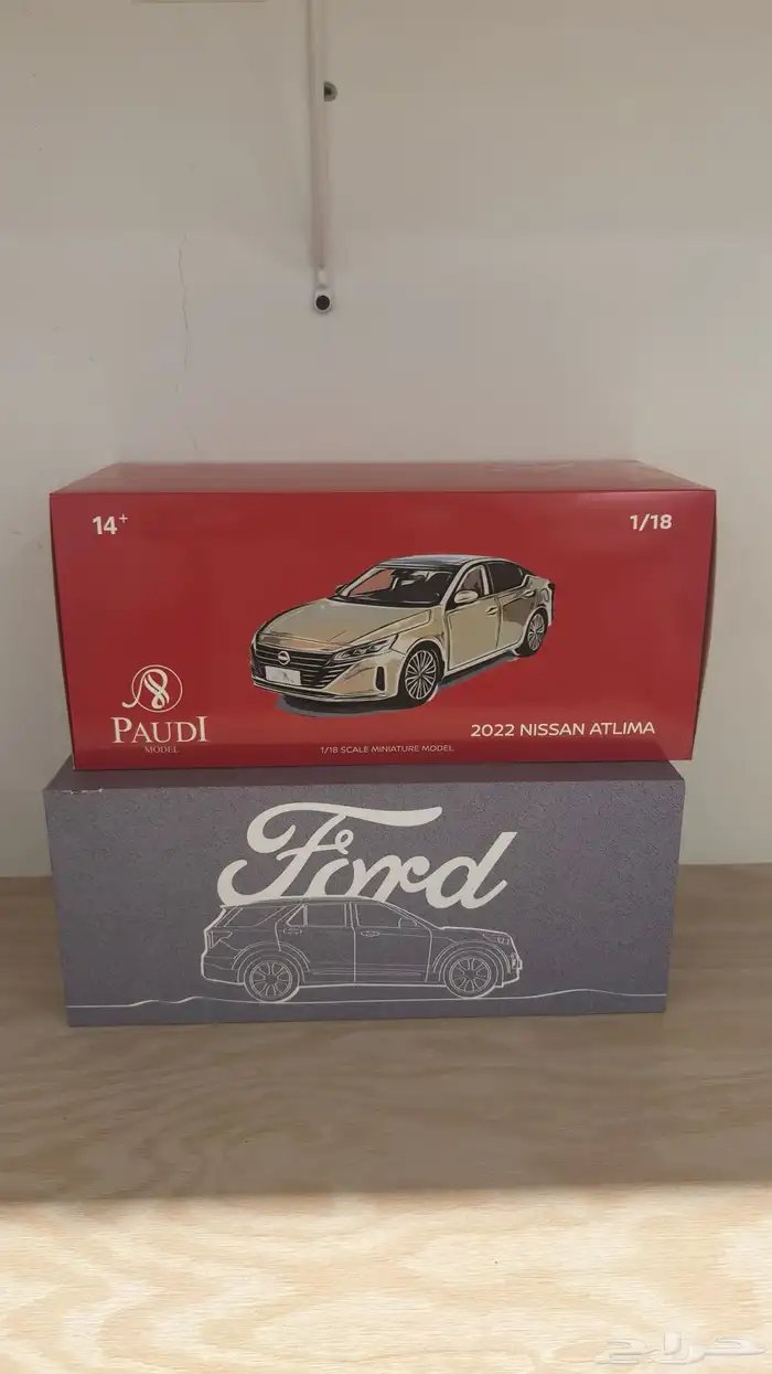 مجسمات سيارات مقاس 1 18 جديدة للبيع المستعجل 1