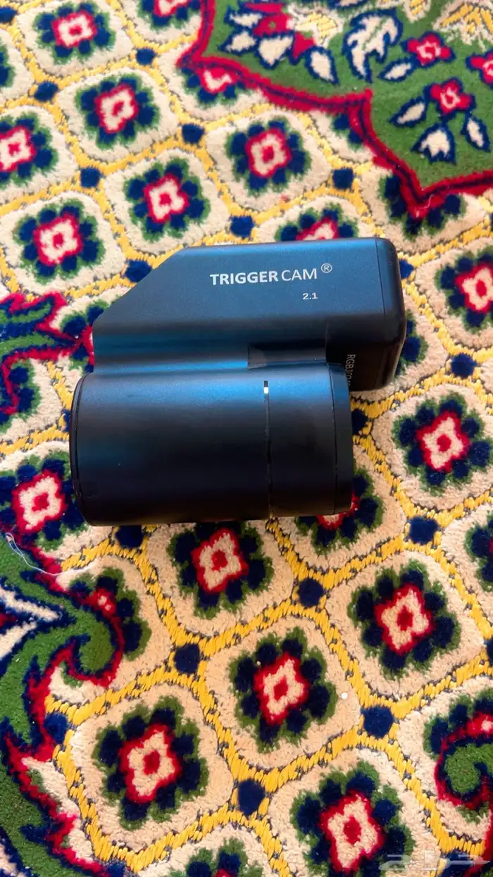 ترقر كام. كمرة تصوير 2