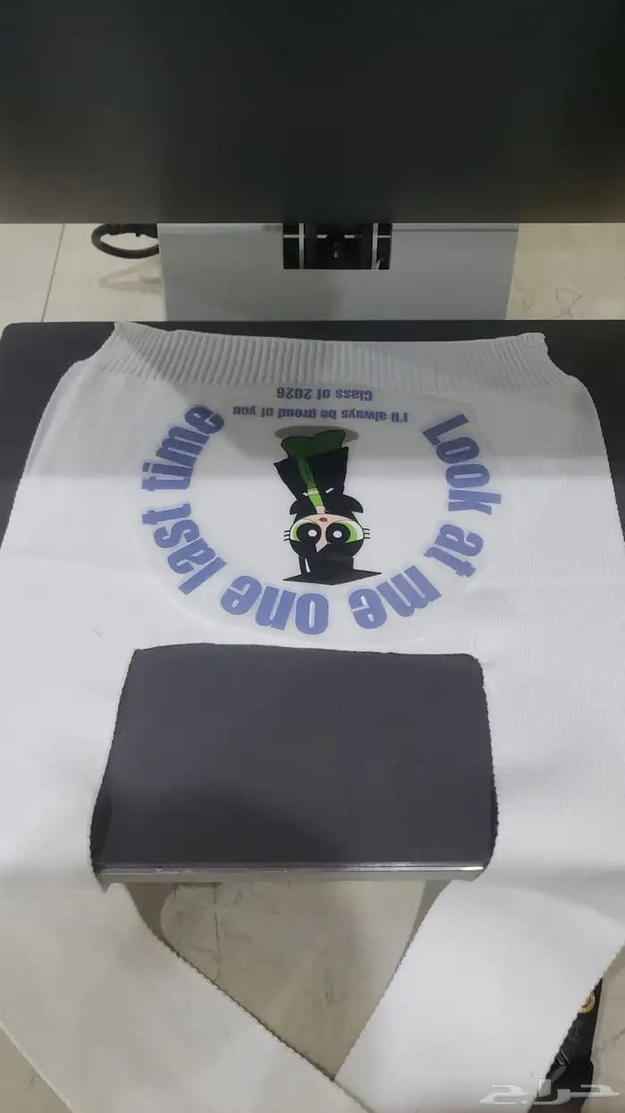 طباعه هوديات وبلوفرات بأفضل جودة ودقة الوان عاليه 14