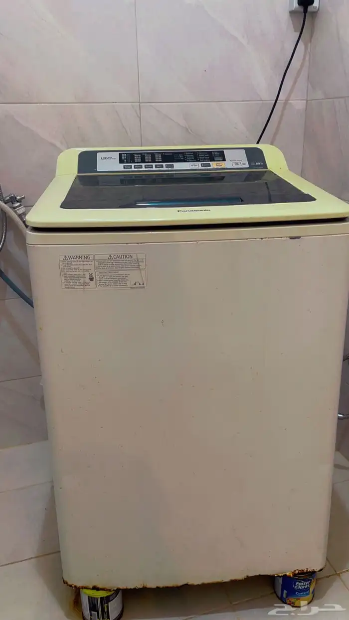 غساله اوتوميتك 2