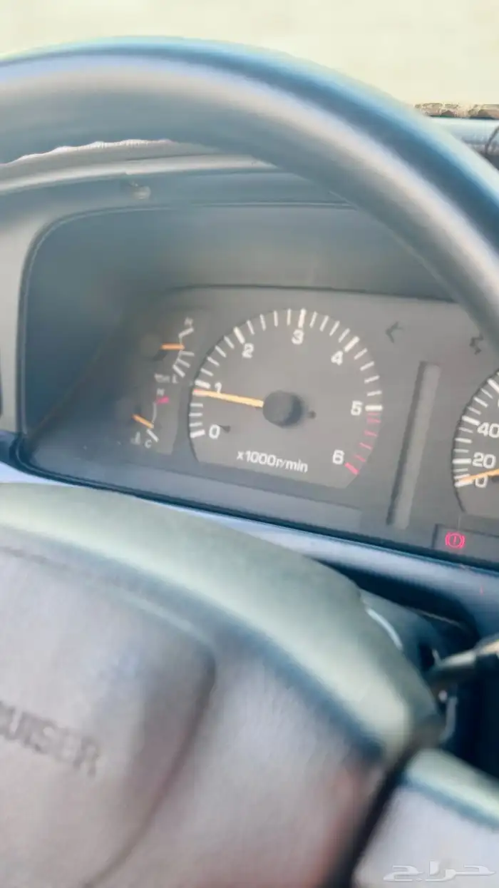 لاند كروزر 1994 مخزن بودي بلد 20