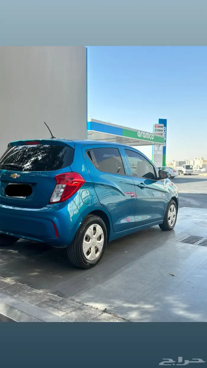 شيفورليه سبارك 2020 18